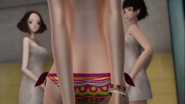 Joker convida kawakami para relaxar nas termas quentes